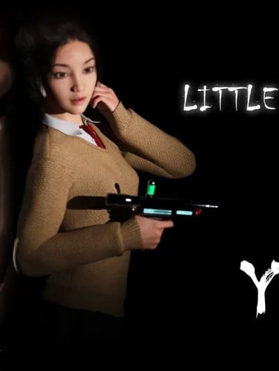 [YTsnow] Little Sister 6漫画封面