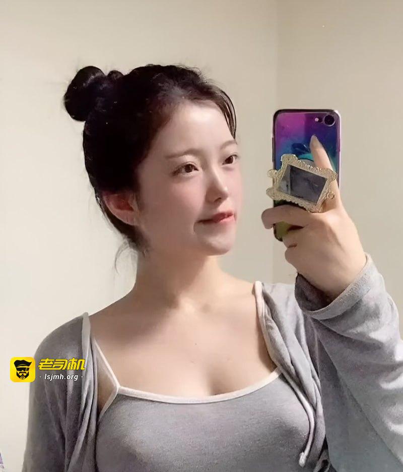 抖音11万粉丝的韩国嫩妹 mihye 米赫 化身性感尤物，热舞视频让人血脉喷张！ - 图片