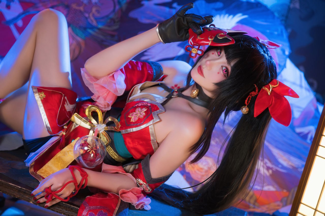 #瓜希酱 崩坏星穹铁道 花火 - 图片