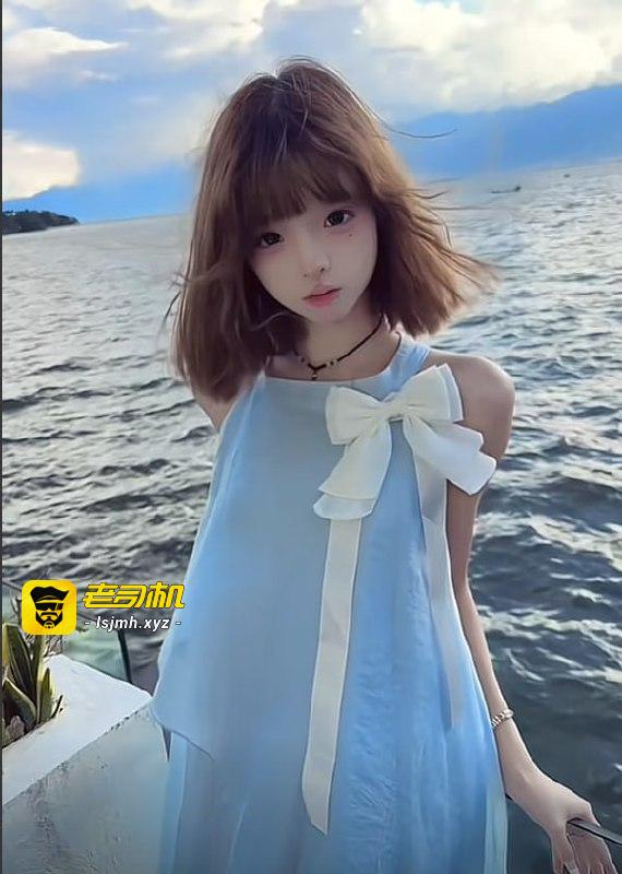 抖音网红小母狗困熊2.0事件曝光 疑似翻车下海拍摄大量不雅视频 - 图片