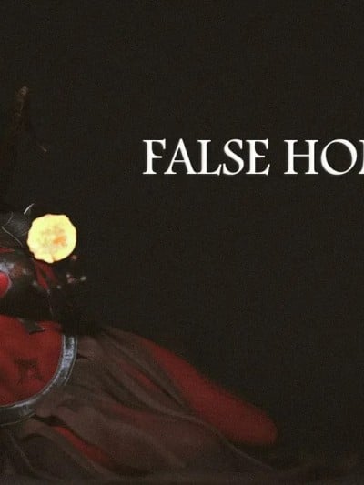 [YTsnow] False Honour 5 [超分辨率]漫画封面