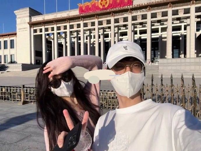 网红“九成美”开撕演员田栩宁 - 图片