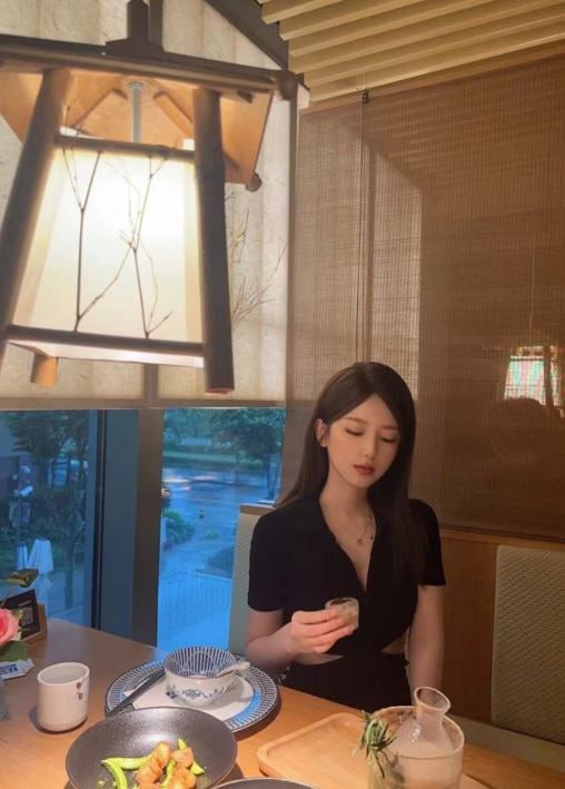 高颜值抖音小主播被金主包养，玩起了SM捆绑 - 图片