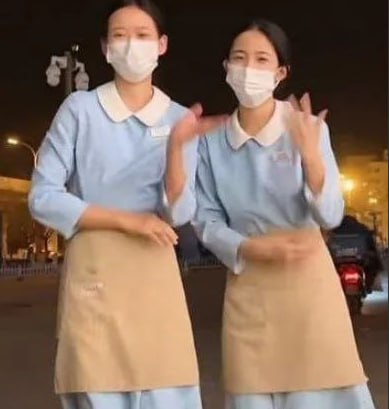 抖音爆火探花大神big烟枪约炮好利来蛋糕店反差小母狗腾嶤性爱视频流出 - 图片