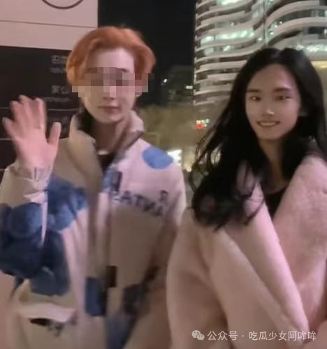 （二）京城乔姐（晶晶）传奇回归？男扮女装网红争议再起：从女浴室事件到易建联绯闻，20岁“跨性别”博主新身份引热议 - 图片