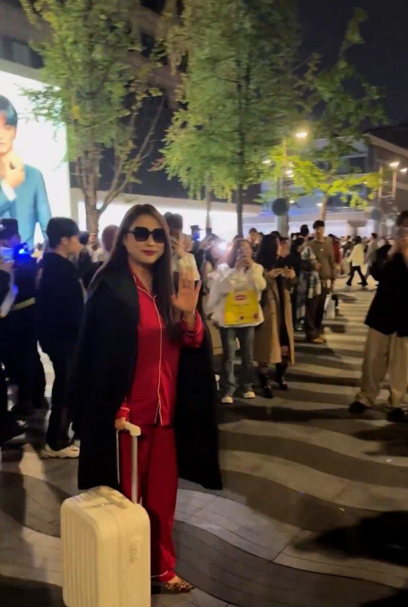抖音25W粉丝男网红 想做你的维他命 万圣节cos李湘引全网热议 - 图片