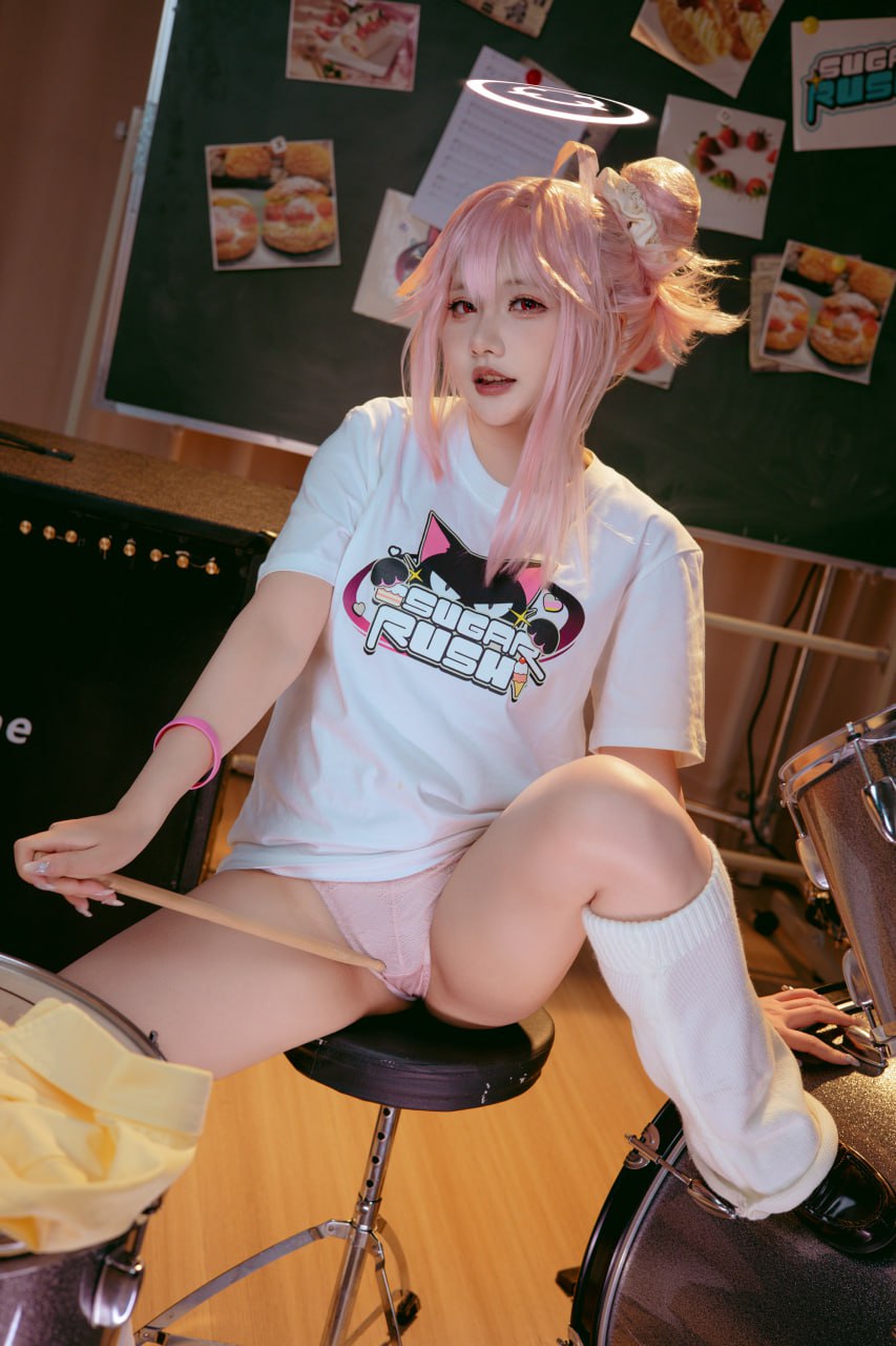 #是一只熊仔吗  #胖次 #cosplay 小夏乐队