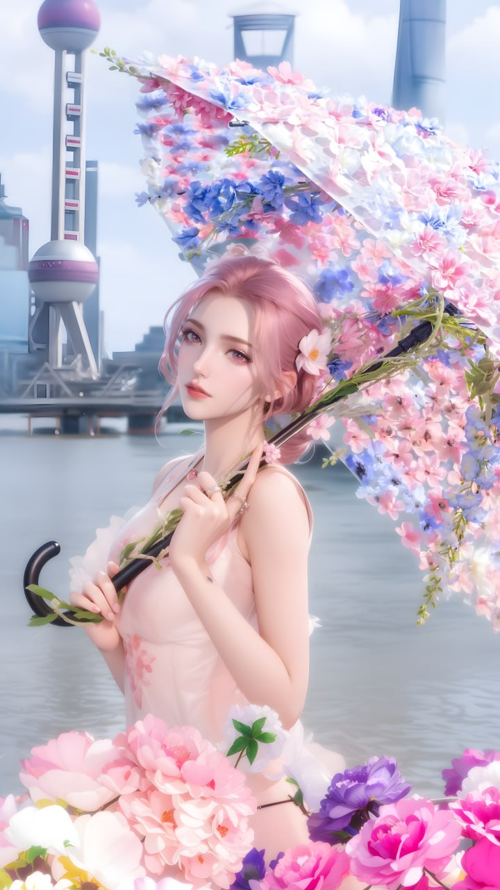 斗罗大陆-比比东 - 图片