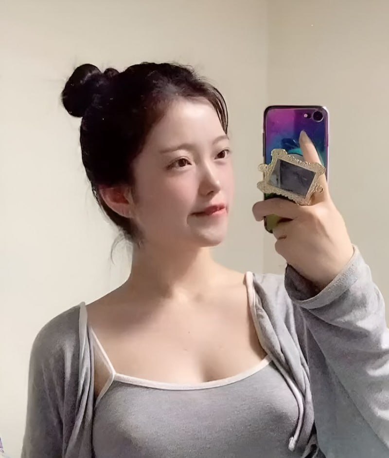 抖音网红米赫骚舞视频曝光 性感巨乳摇曳卖萌撩人