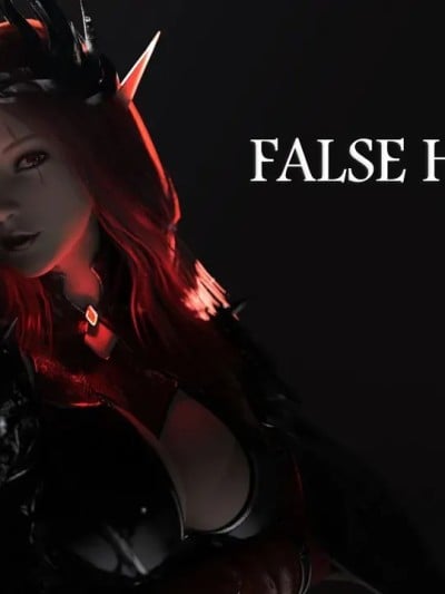 [YTsnow] False Honour漫画封面