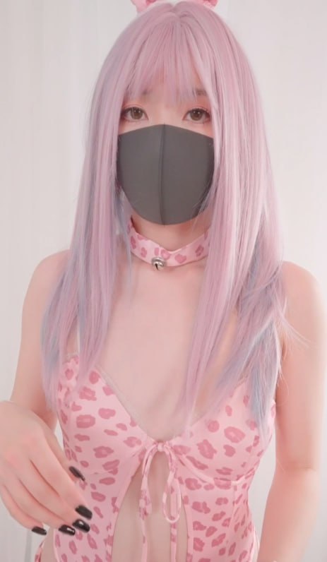 玩偶姐姐 onlyfans私信小短片