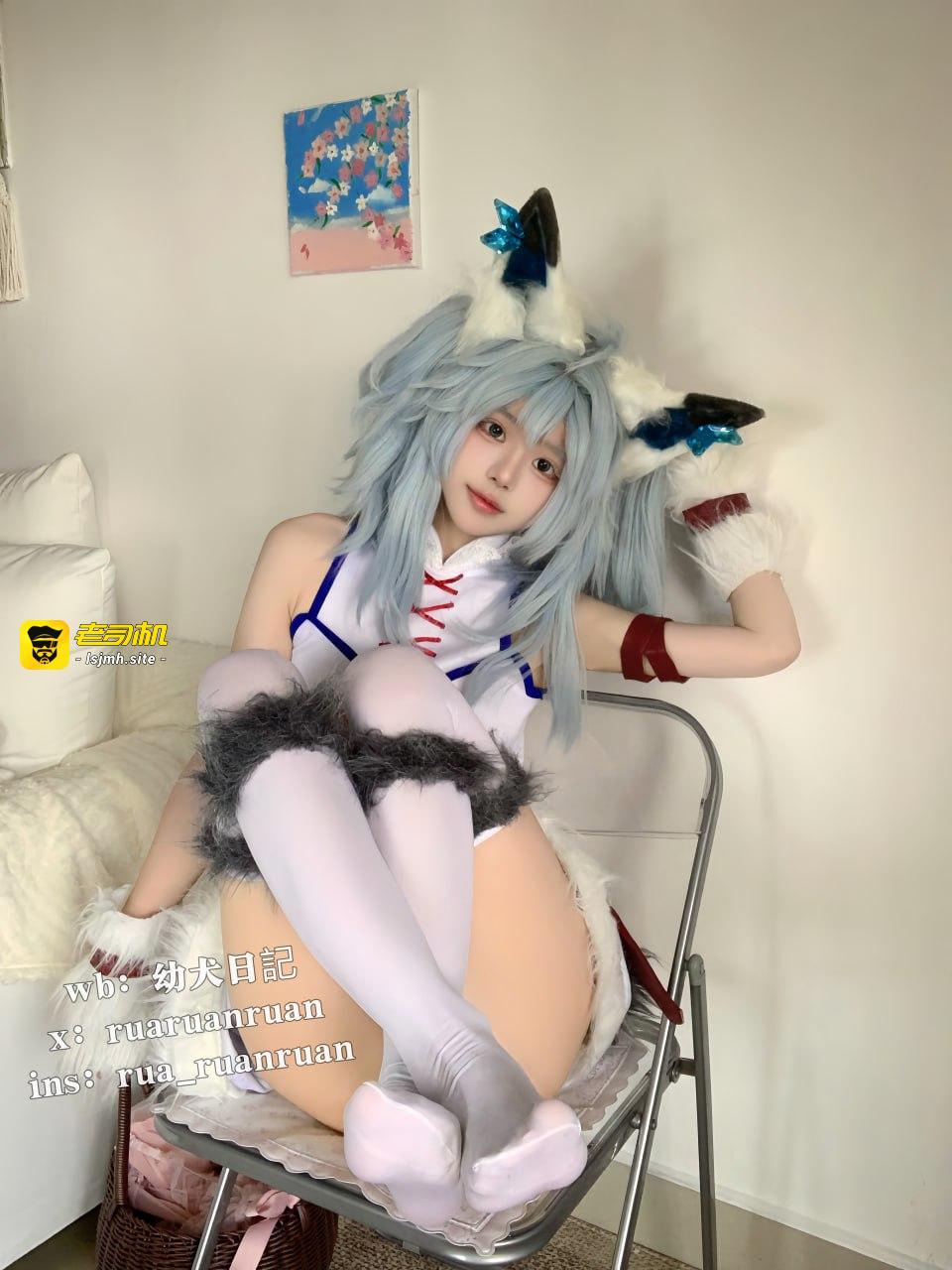 #rua阮阮  刹那 - 图片