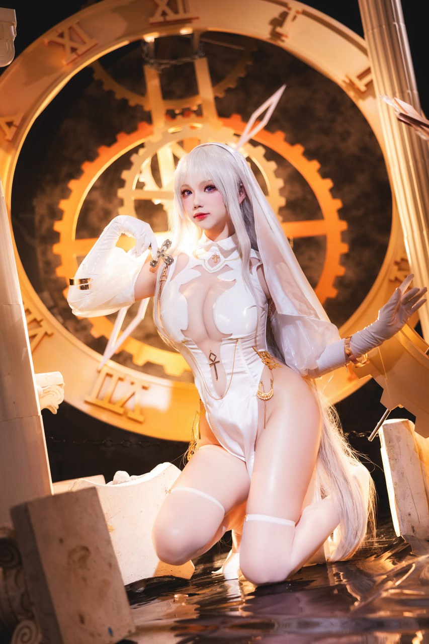 #雪晴Astra 圣天使修女