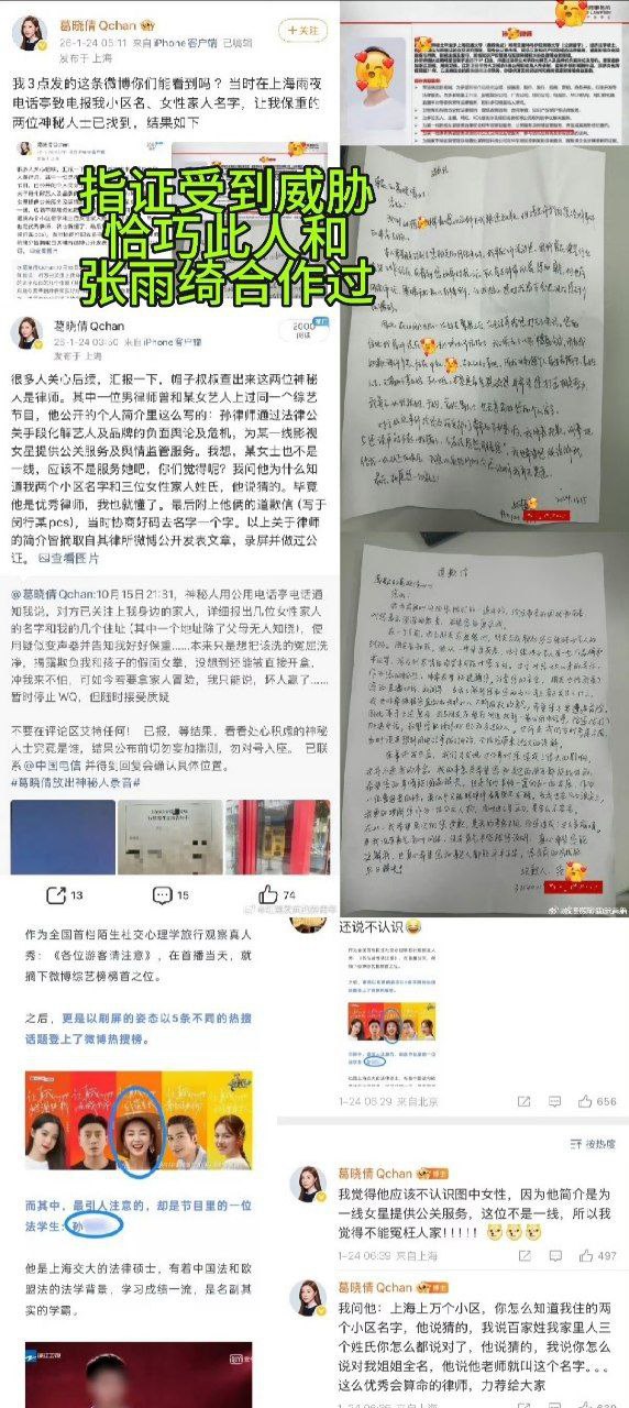 【网红明星】又杀疯了！前夫 袁巴元 曝光 张雨绮 出轨跟天厚投资ceo 张钱豪 酒店啪啪视频疑似流出？ - 图片