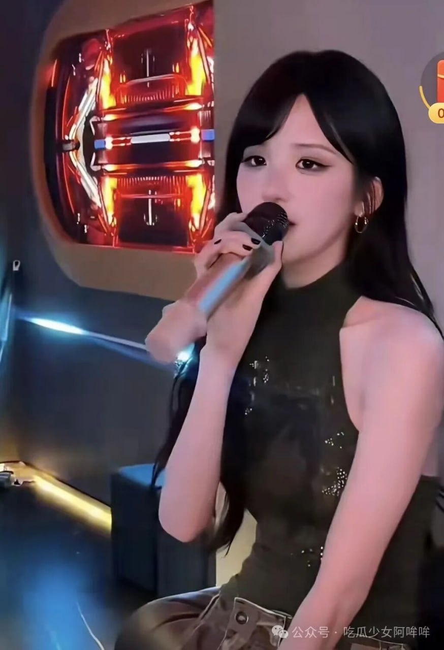 纯欲风天花板井川里予酒吧饮酒冲上热搜；网友称酒吧自由，没必要攻击！ - 图片