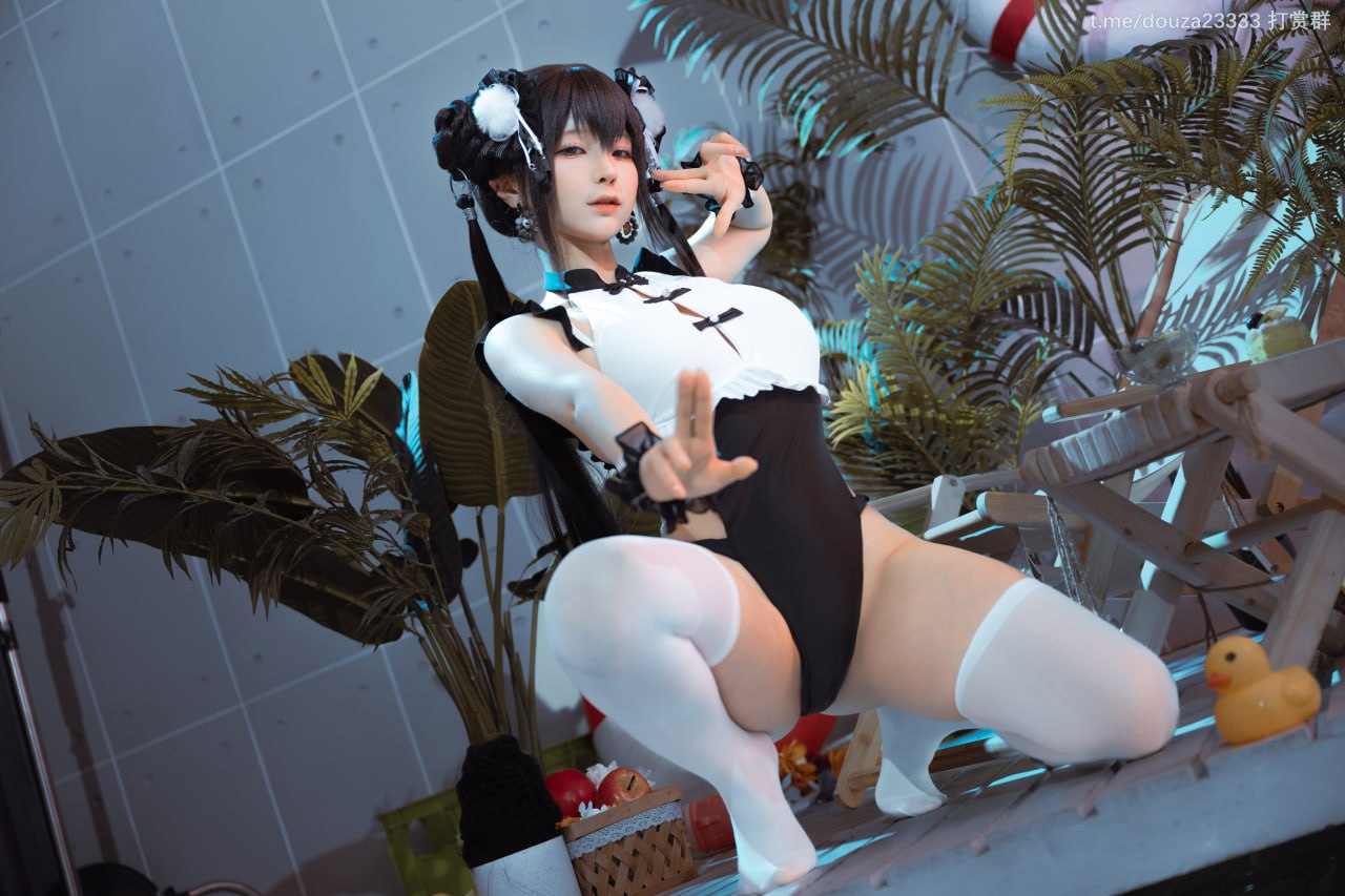 蠢沫沫 - 熊猫娘 - 图片