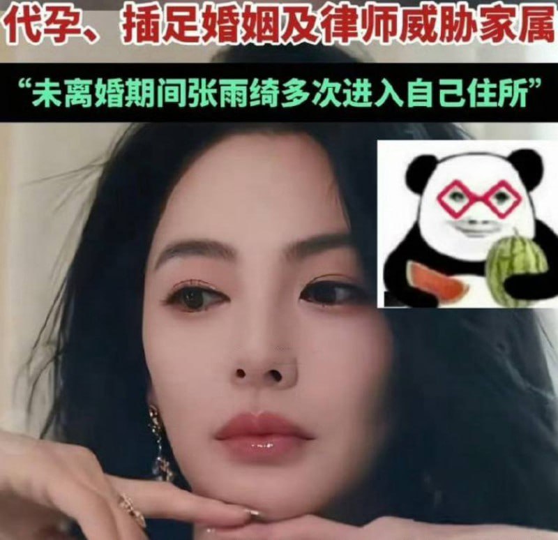 【网红明星】又杀疯了！前夫 袁巴元 曝光 张雨绮 出轨跟天厚投资ceo 张钱豪 酒店啪啪视频疑似流出？