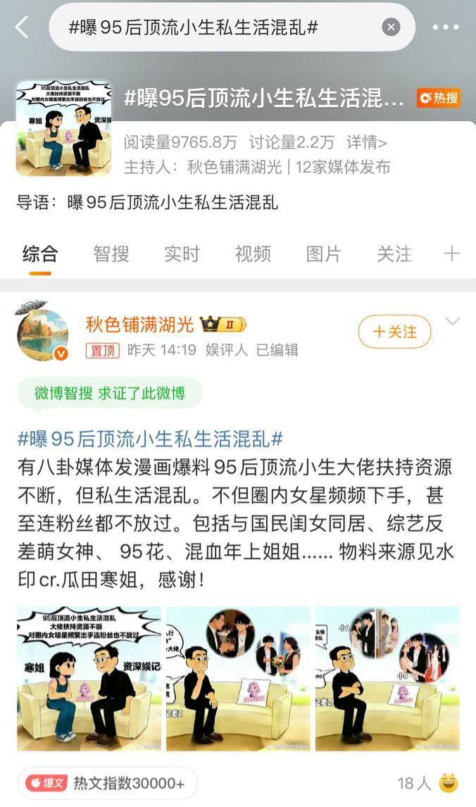 最近横店圈子彻底炸了，王安宇这个名字直接冲上热搜顶端，被网友封为新一代炮王 - 图片