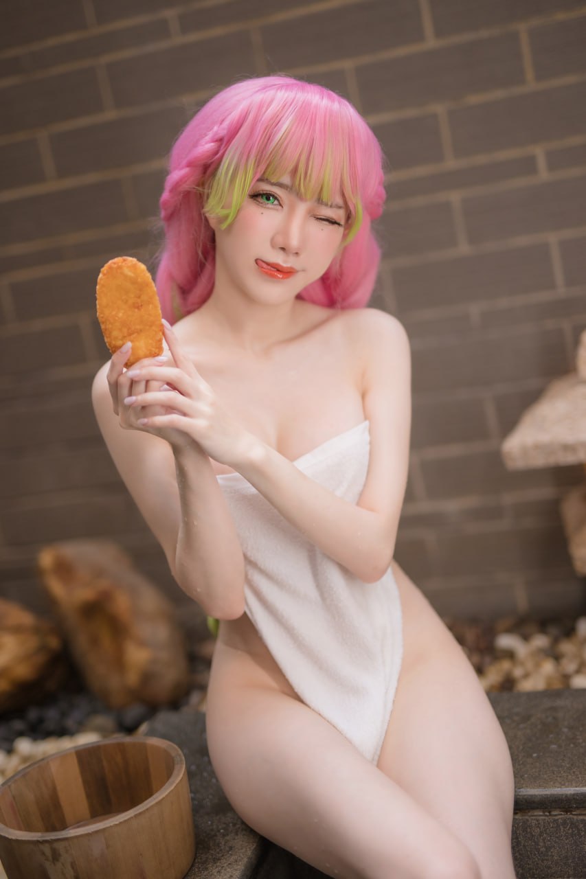 #SallyDorasnow #白虎 - 图片