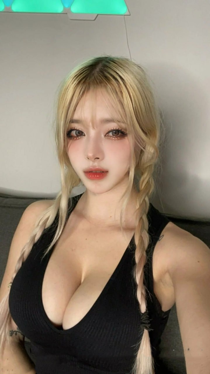 抖音网红coser 嫌弃脸我真的太爱了 - 图片