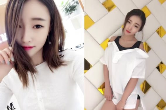 知名女主播晒婚纱照美若天仙，网友质疑其老公是大哥，其回应是因为爱跟钱无关，大家不要目光狭隘！ - 图片
