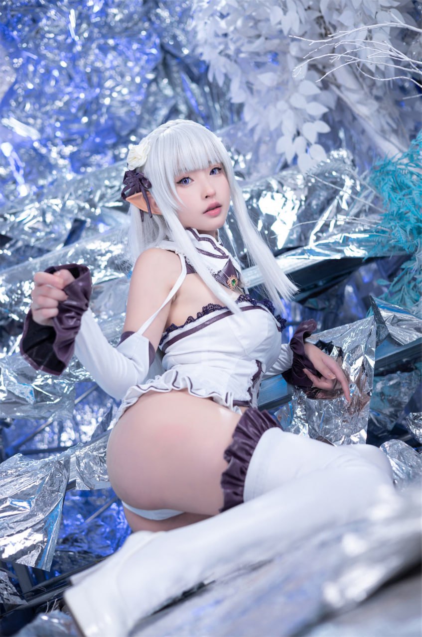 #清水由乃  重生之我是艾米莉亚 - 图片