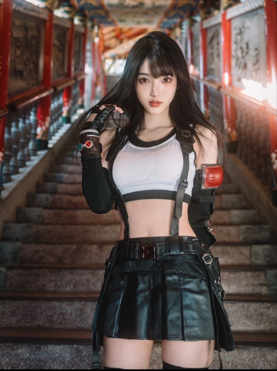 林俊杰官宣小21岁网红女友七七炸裂黑料被扒在外网做福利姬？ 已做报警处理 - 图片