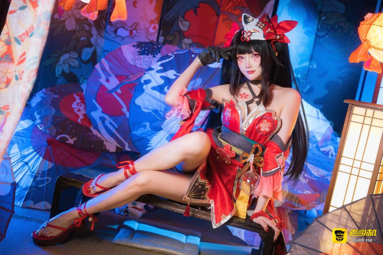 #瓜希酱 崩坏星穹铁道 花火 - 图片