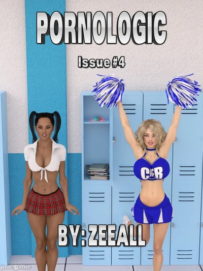 [ZeeAll] Pornologic Issue #4 [机翻]漫画封面