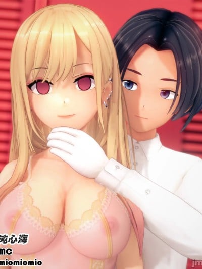 [心海汉化组] [DOLLHOUSE]Fallen Dolls：Marine 5漫画封面