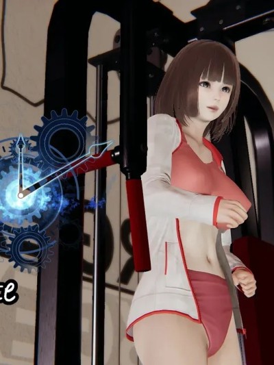 [chen] 命运之轮wheel of fate ep.9漫画封面