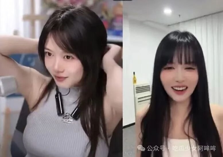 LPL女主持骆歆为提高在线人数，戴假体跳舞，周淑怡二台树奈奈都看呆了，称其太敬业了~ - 图片