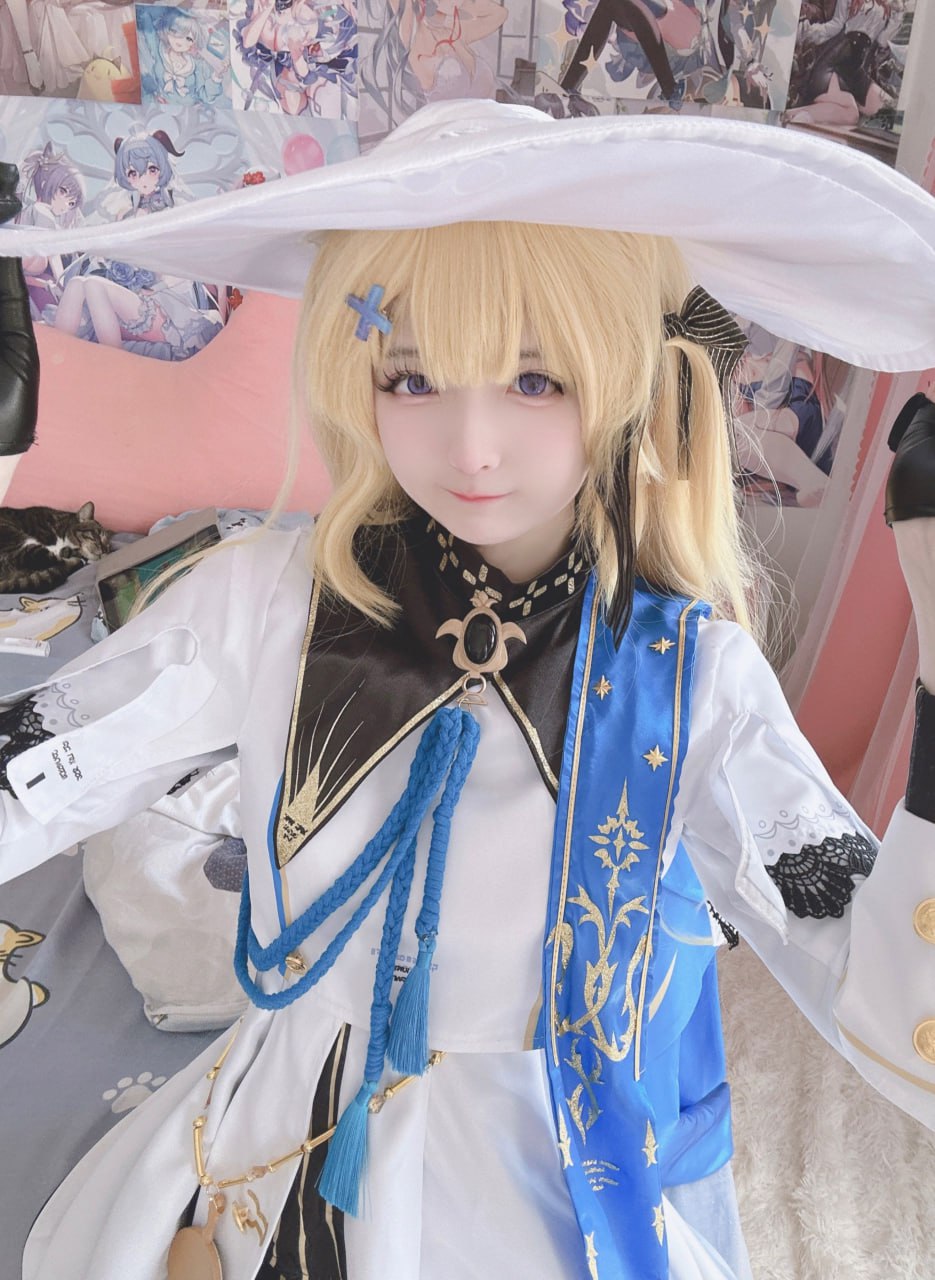 #习呆呆 鸣潮 菲比