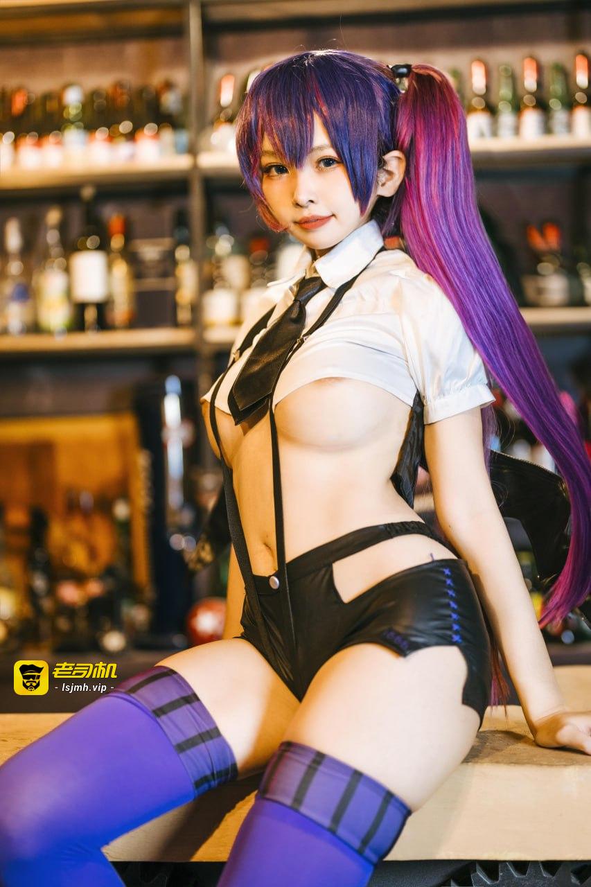 小惡魔的魅惑之吻 慕慕Momo - 图片