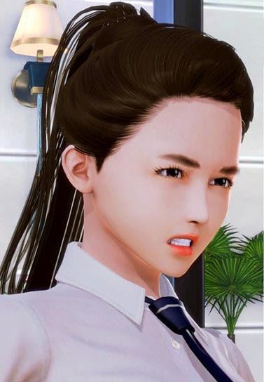 镶星录【3D漫画】漫画封面