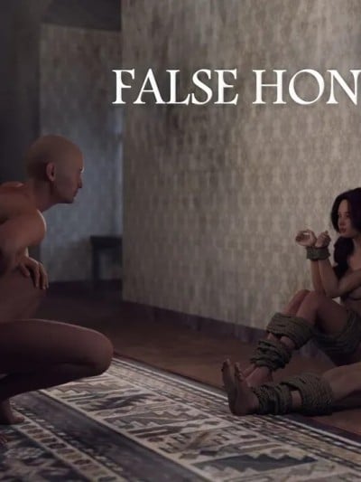 [YTsnow] False Honor Bonus 4漫画封面