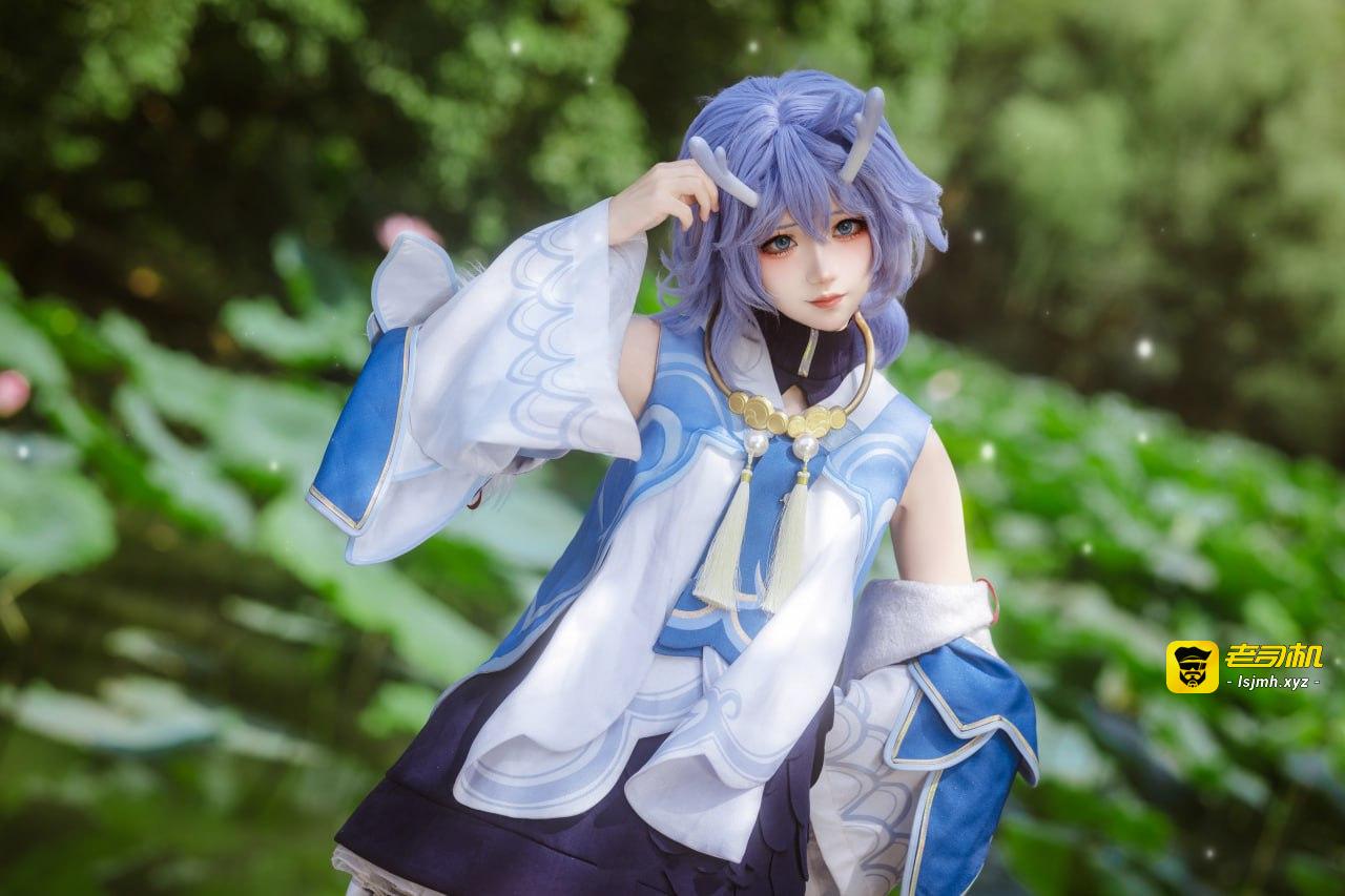 #花柒Hana 崩坏·星穹铁道 白露 - 图片