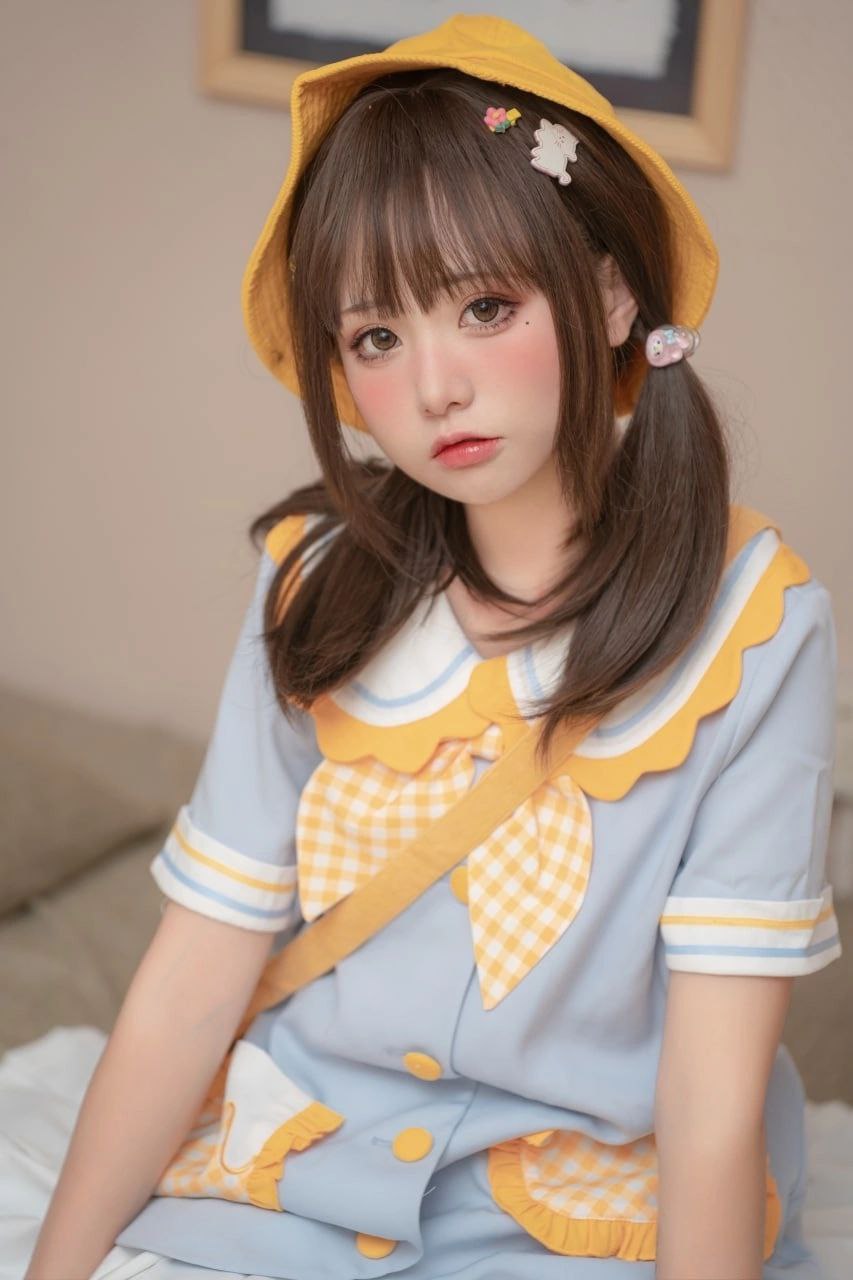 邻家清纯妹妹