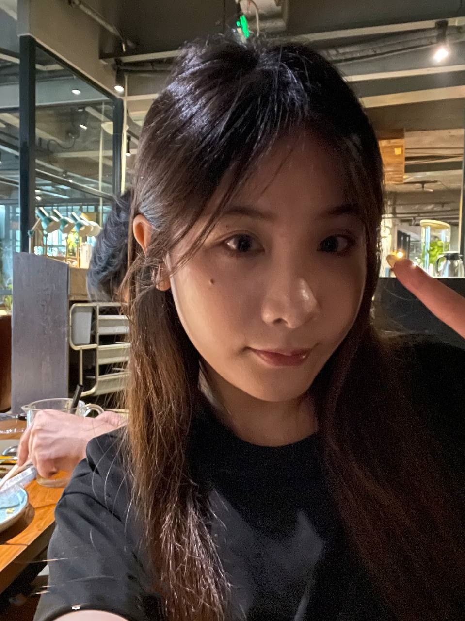 抖音高颜值网红被主人调教口交后入不雅视频 - 图片