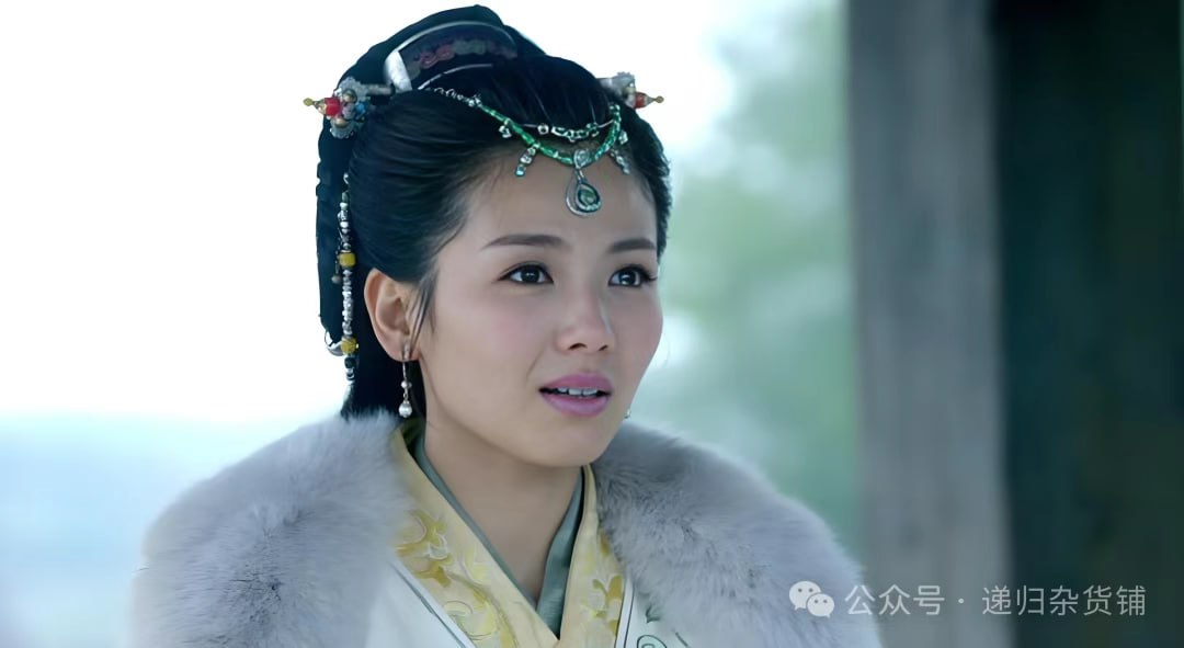 刘涛“下海”真相揭秘：从《琅琊榜》霓凰到综艺“撒糖”，中年女演员的辛酸转型路 - 图片