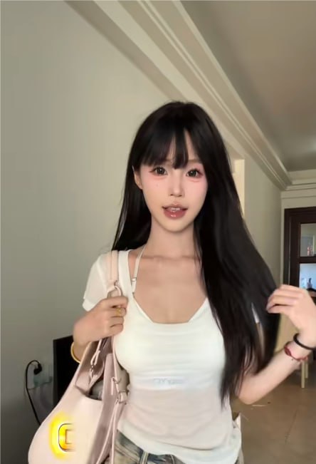 抖音63万粉丝妹妹早上好甜美博主 私下生活火爆反差 揭秘金主掌中玩物的肆意人生