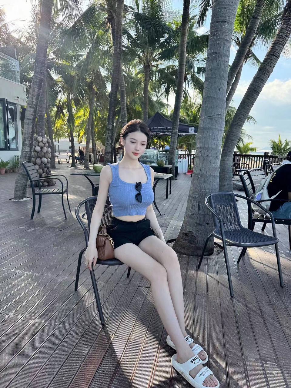 上海晏熙雨 硬W  #黄浦    CC - 图片
