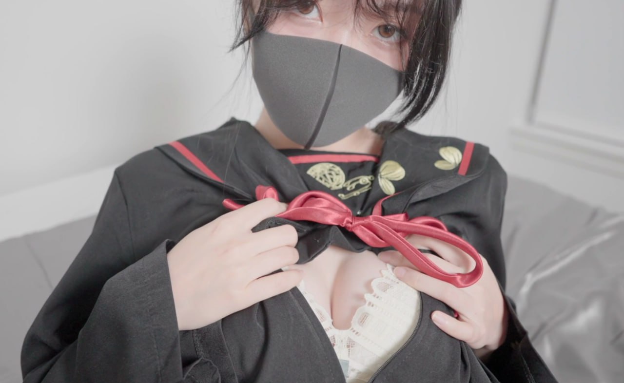 玩偶姐姐 onlyfans 剧情长片「流」 - 图片