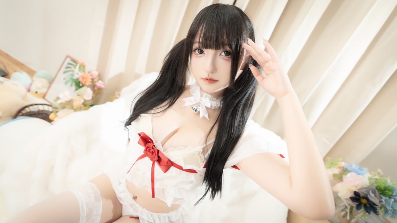 #神楽坂真冬     草莓蛋糕 - 图片