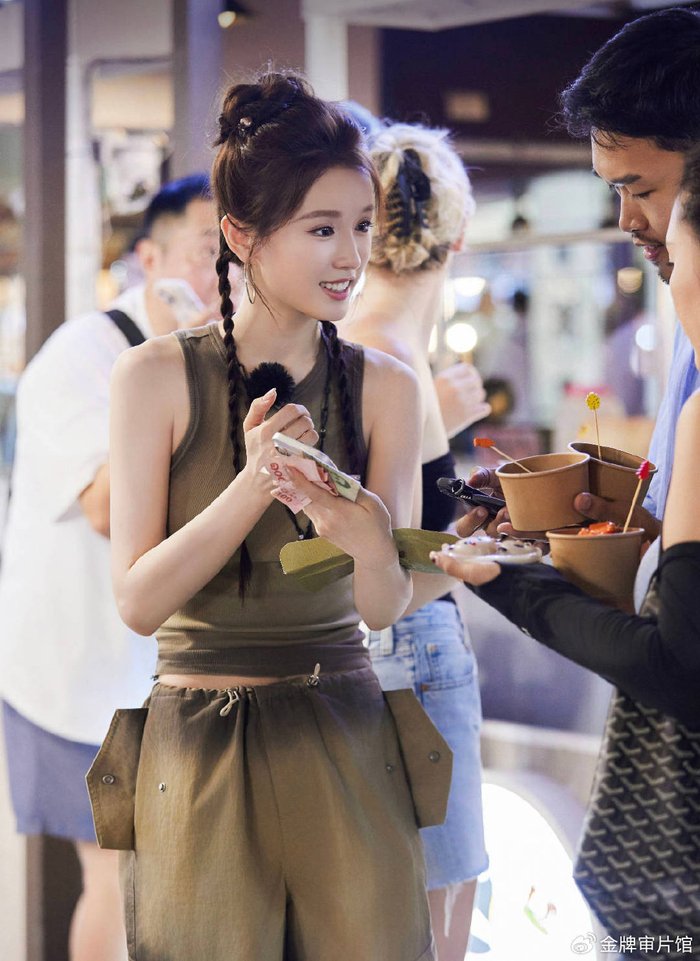 从“自律天花板”到“紫薯精”，张雅琪让多少努力的人焦虑了？