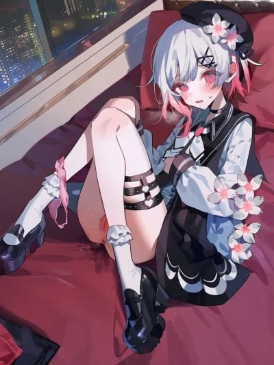 [咕璐露] (魔法少女ノ魔女裁判) 桜羽エマ漫画封面