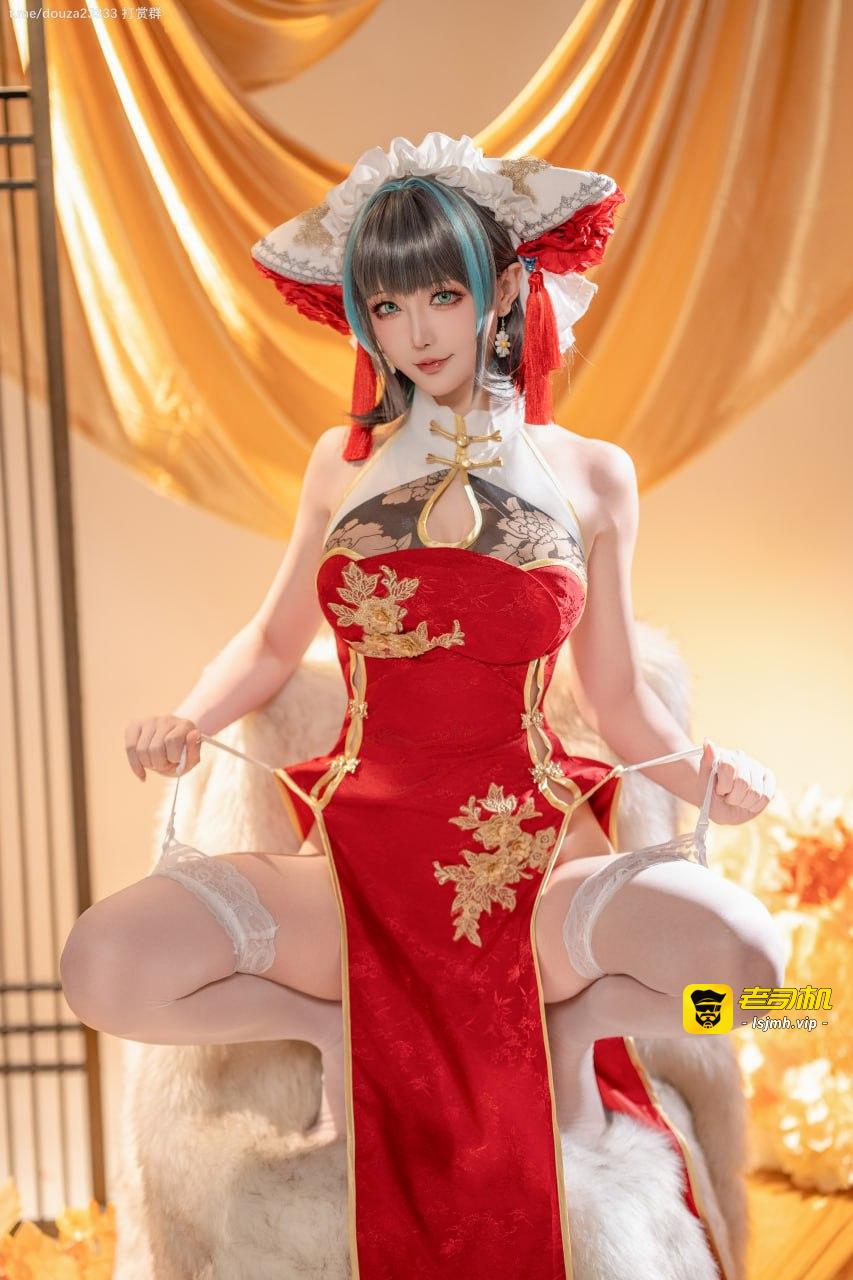 星之迟迟  碧蓝航线—柴郡 - 图片