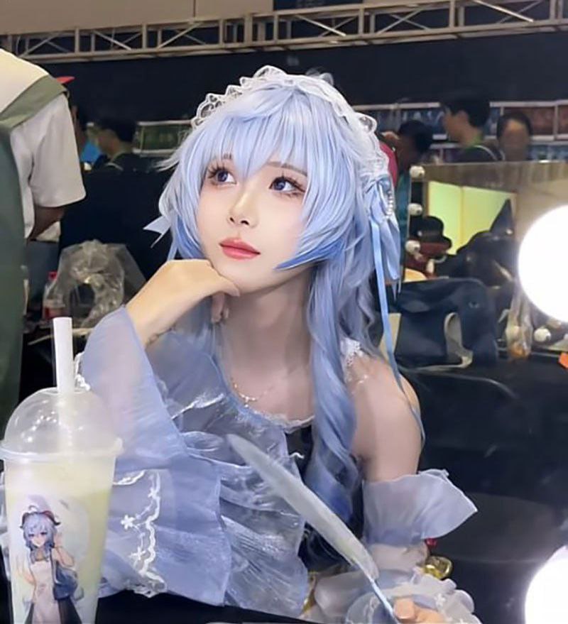 抖音白姨 5百万超级网红抖音白姨 5百万超级网红 继树叶寂然风波后再爆不雅视频 - 图片