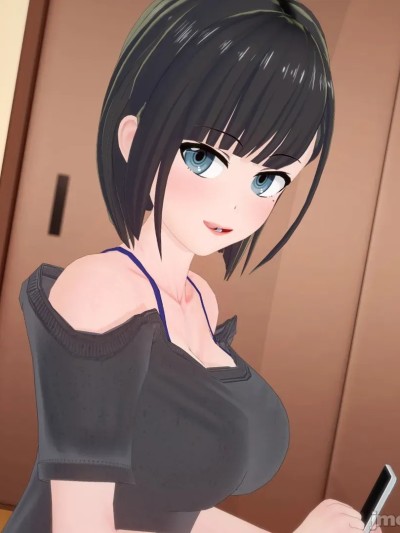 [Kawaii Tsun'aho]His Mom Wants to Swap Bodies?![中文]漫画封面