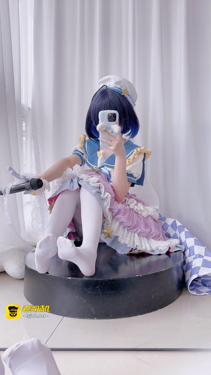 #Seele麦麦 #白丝 希儿专属回忆录合集 - 图片